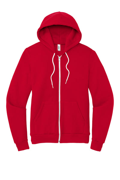 American Apparel Men's Flex Fleece Zip Hoodie. F497W