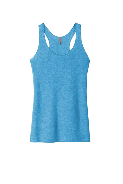 Next Level Women's Tri-Blend Racerback Tank