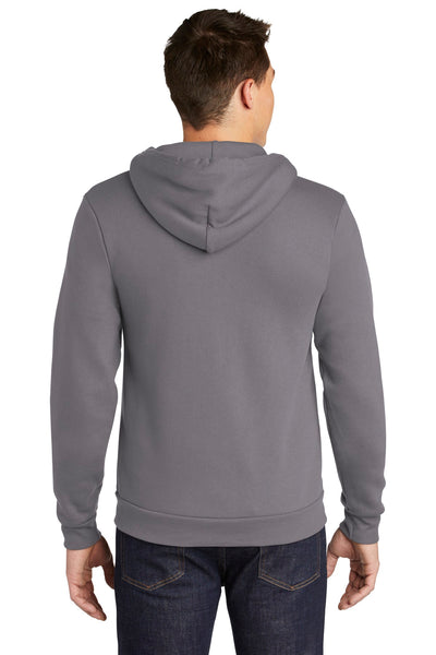 American Apparel Men's Flex Fleece Zip Hoodie. F497W