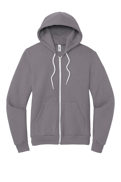 American Apparel Men's Flex Fleece Zip Hoodie. F497W