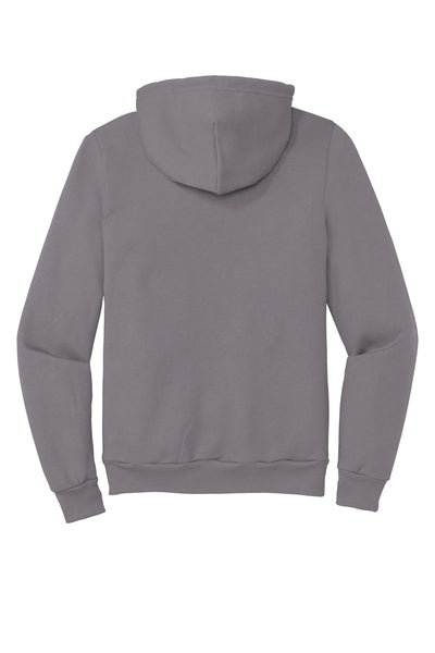 American Apparel Men's Flex Fleece Zip Hoodie. F497W