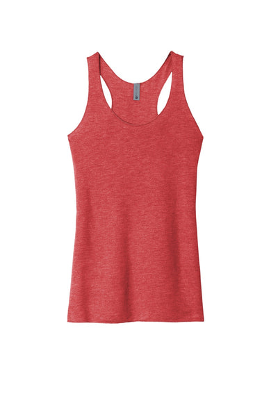 Next Level Women's Tri-Blend Racerback Tank