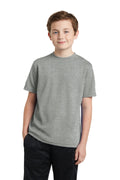 Sport-Tek Youth PosiCharge RacerMesh Tee. YST340