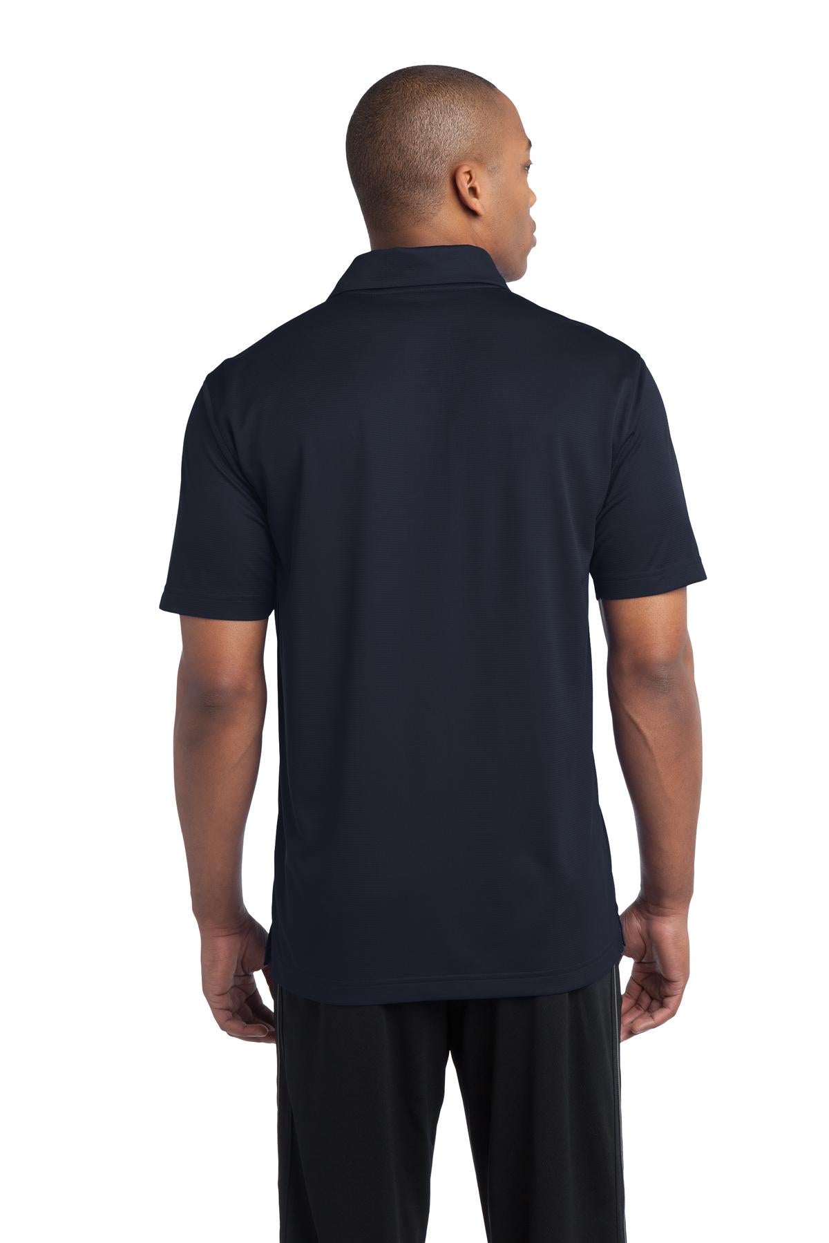 Sport-Tek Men's PosiCharge Active Textured Polo