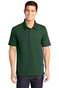 Sport-Tek Men's PosiCharge Active Textured Polo