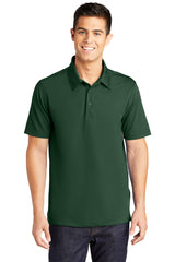 Sport-Tek Men's PosiCharge Active Textured Polo