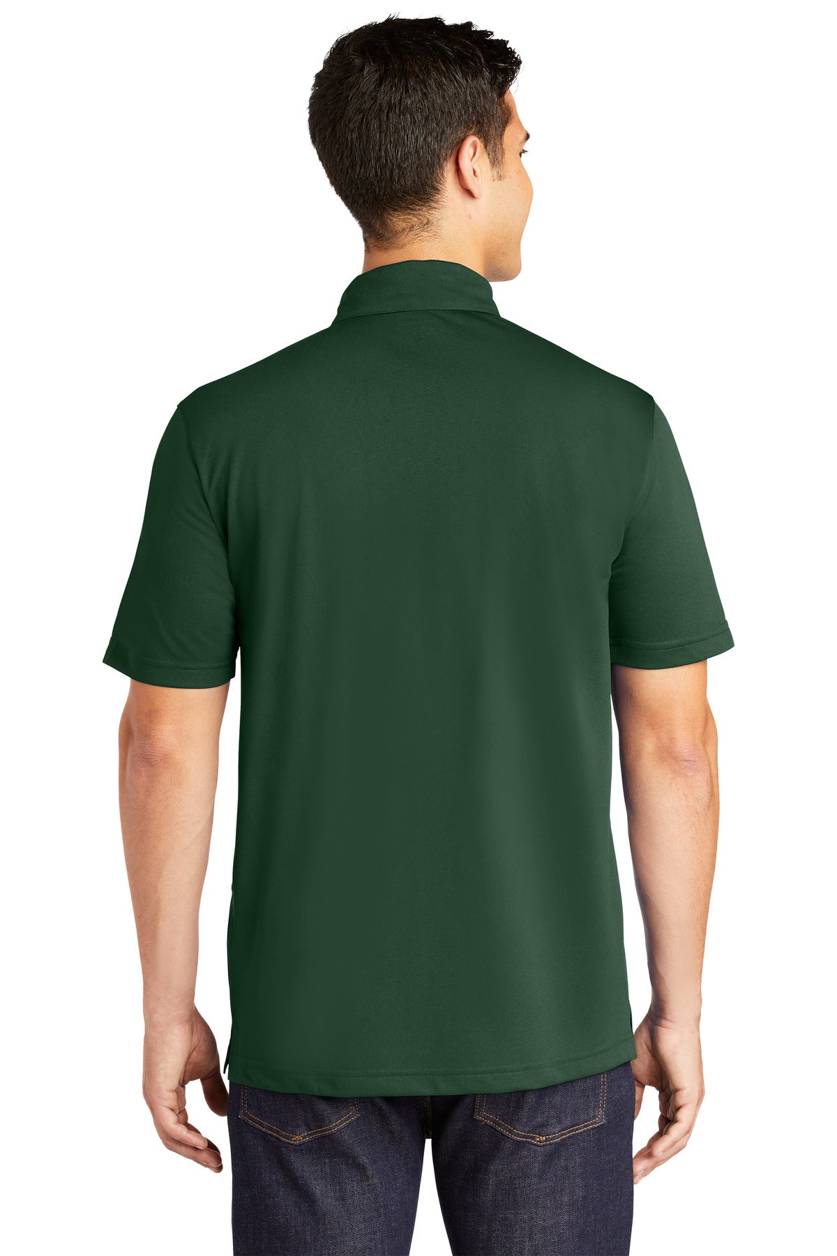 Sport-Tek Men's PosiCharge Active Textured Polo