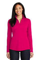 Sport-Tek Women's PosiCharge Competitor 1/4-Zip Pullover