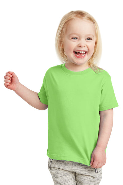 Rabbit Skins Toddler's Fine Jersey Tee RS3321