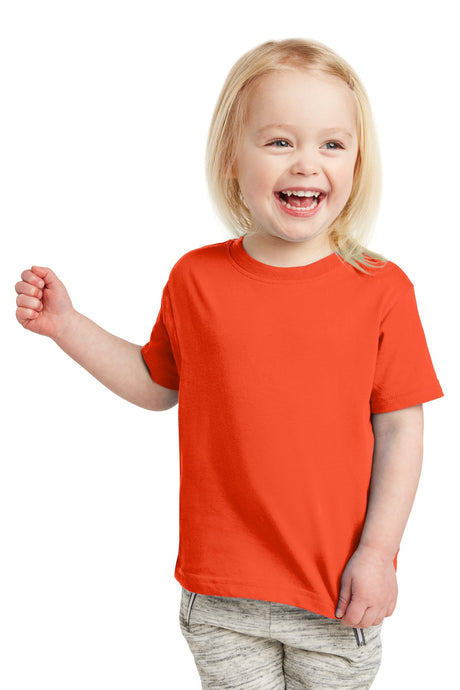 Rabbit Skins Toddler's Fine Jersey Tee RS3321 Rabbit Skins