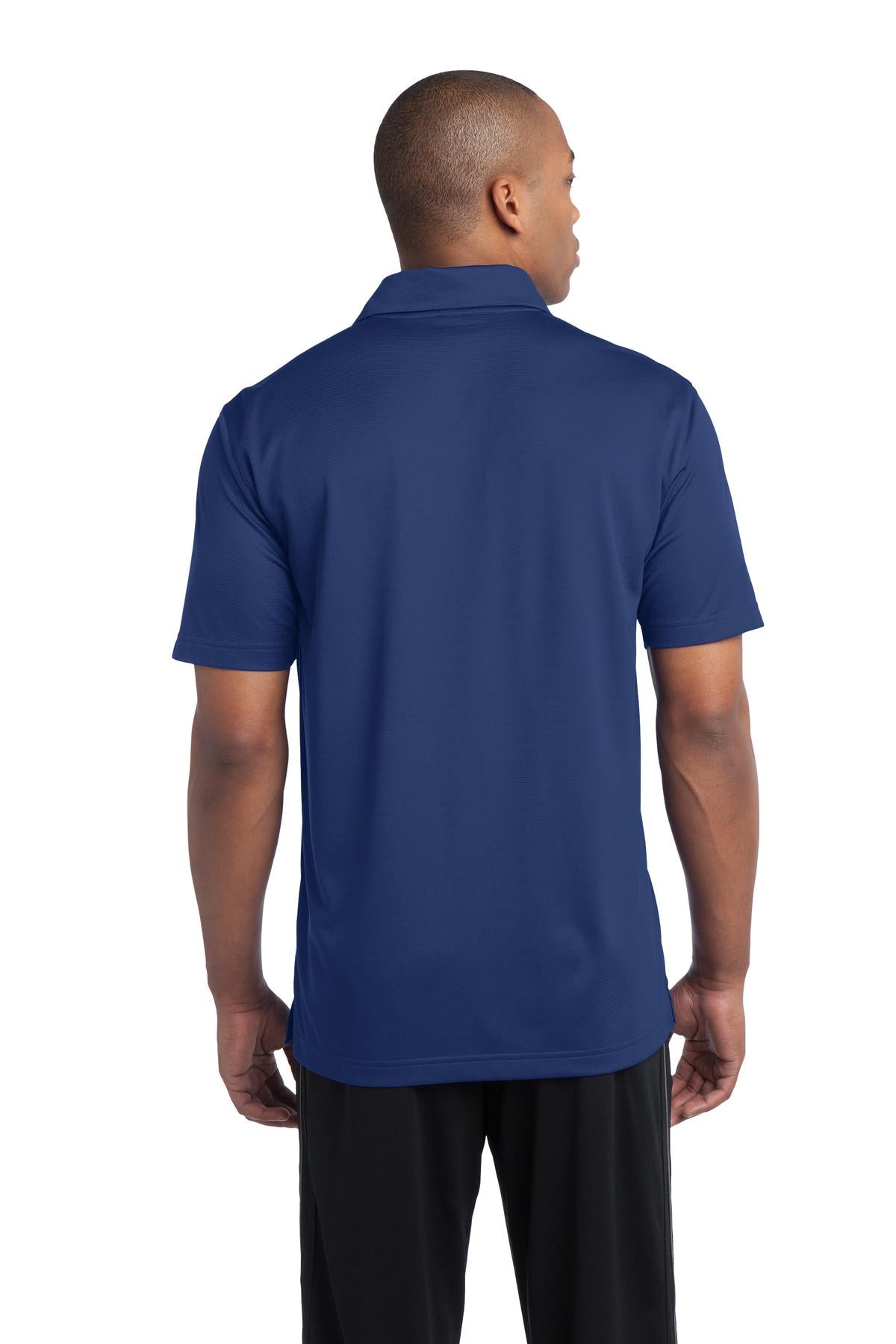 Sport-Tek Men's PosiCharge Active Textured Polo