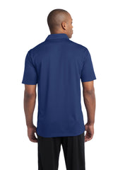 Sport-Tek Men's PosiCharge Active Textured Polo