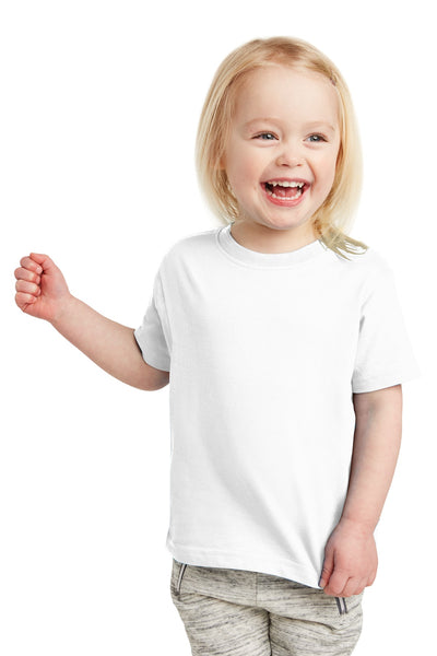 Rabbit Skins Toddler's Fine Jersey Tee RS3321