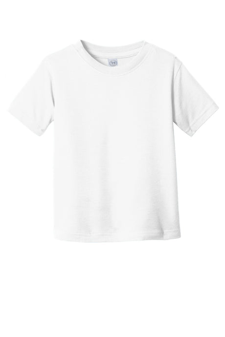 Rabbit Skins Toddler's Fine Jersey Tee RS3321 Rabbit Skins