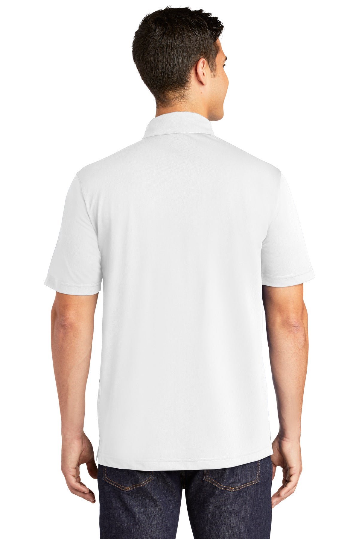 Sport-Tek Men's PosiCharge Active Textured Polo
