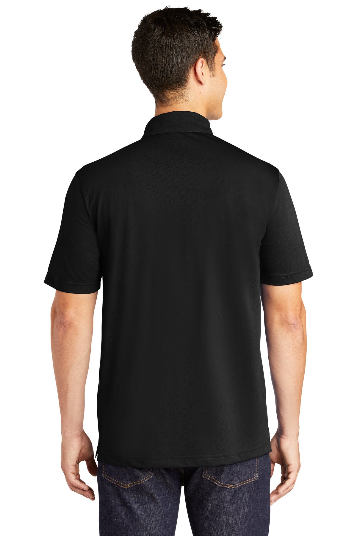 Sport-Tek Men's PosiCharge Active Textured Polo