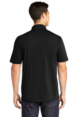 Sport-Tek Men's PosiCharge Active Textured Polo