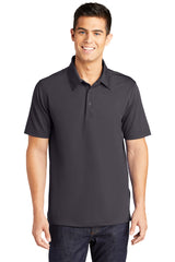 Sport-Tek Men's PosiCharge Active Textured Polo