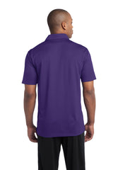 Sport-Tek Men's PosiCharge Active Textured Polo