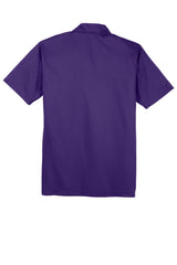 Sport-Tek Men's PosiCharge Active Textured Polo