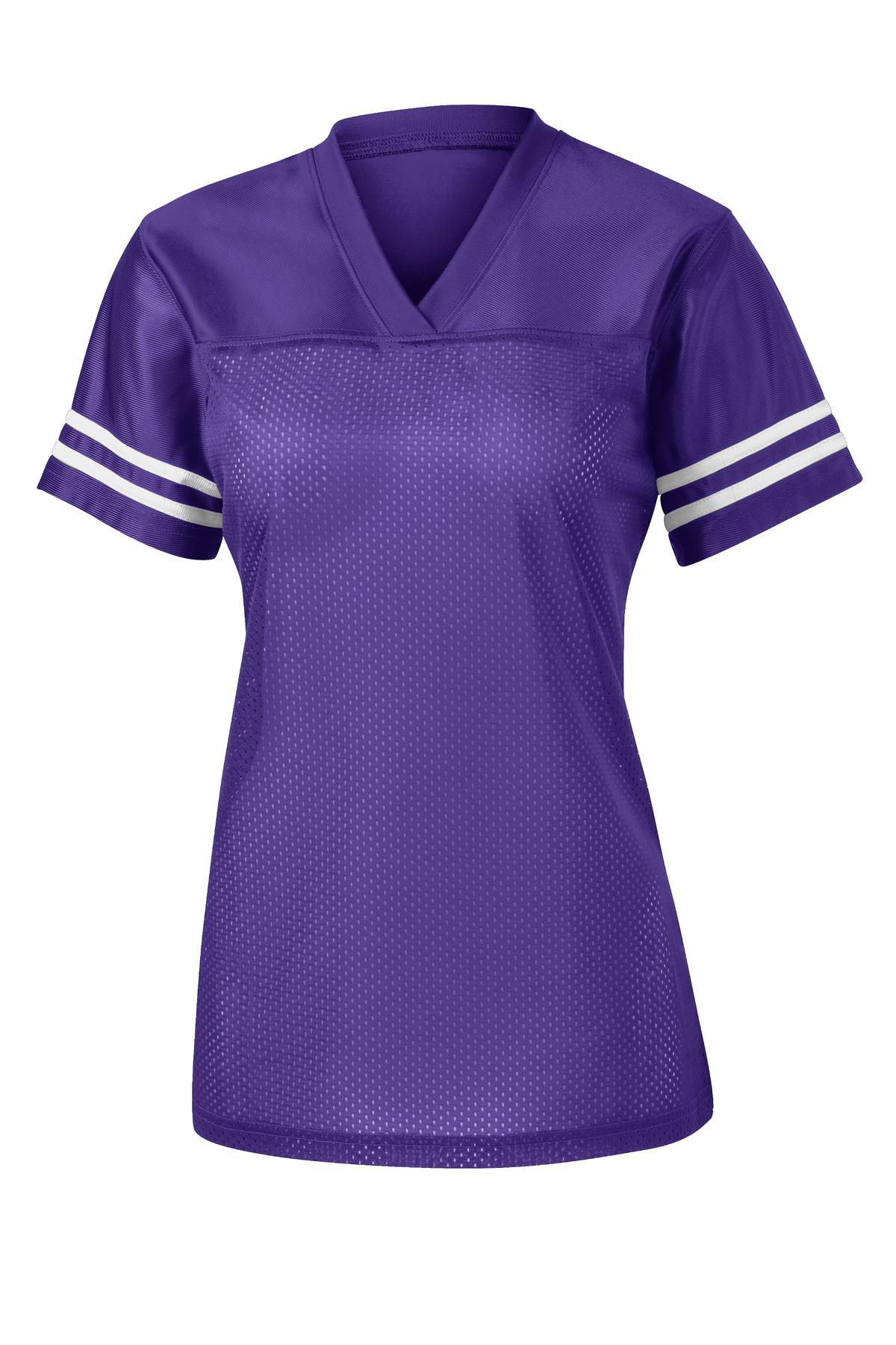 Sport-Tek Women's PosiCharge Replica Jersey LST307