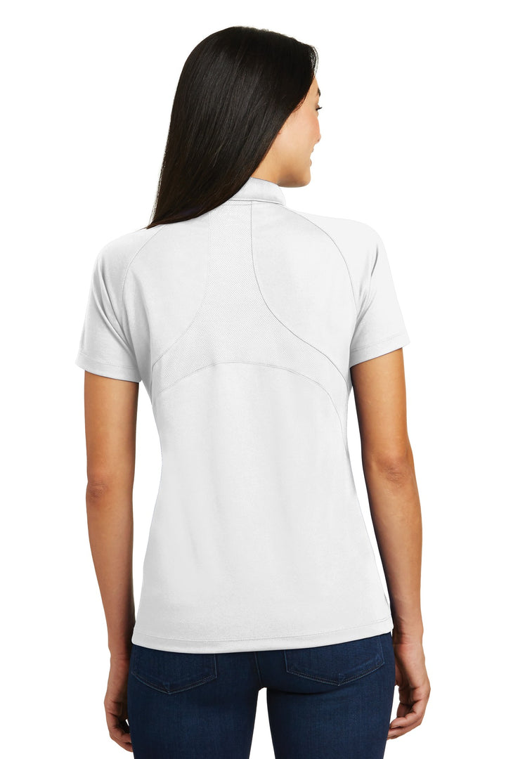Sport-Tek Women's Dri-Mesh Pro Polo L474