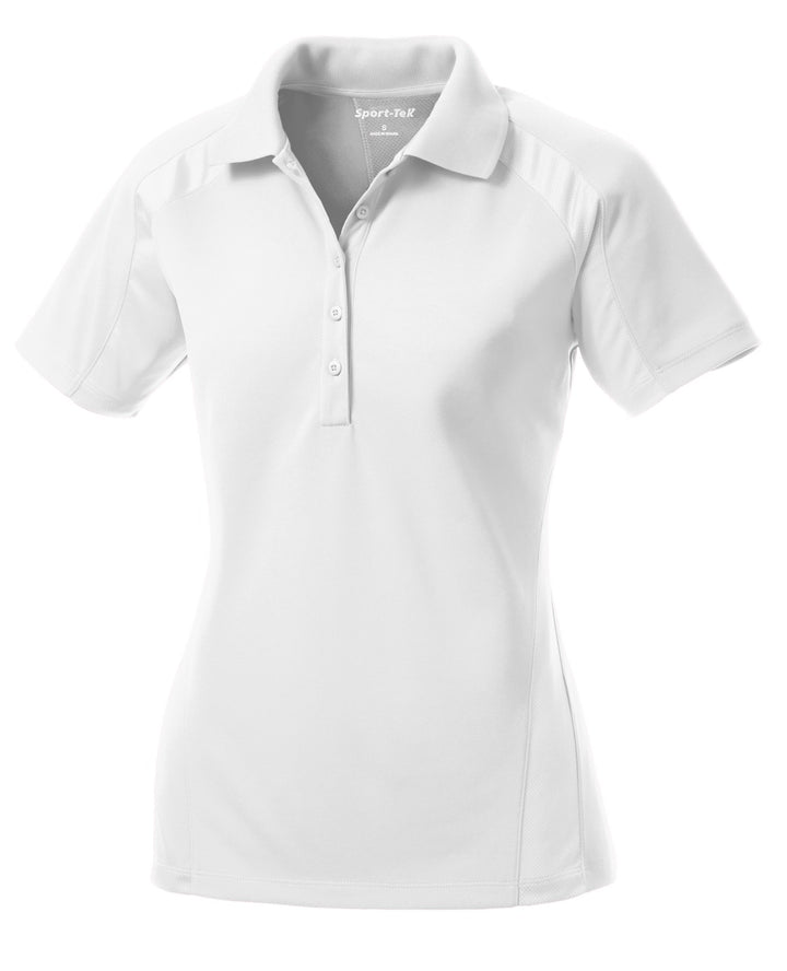 Sport-Tek Women's Dri-Mesh Pro Polo L474