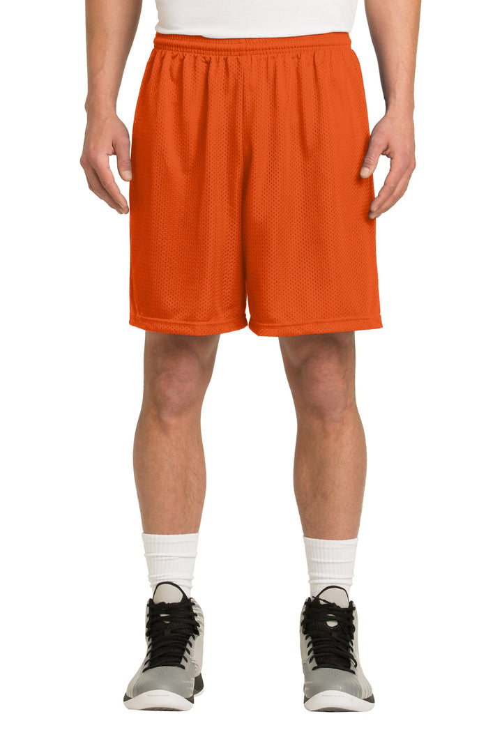 Sport-Tek Men's PosiCharge Classic Mesh Shorts