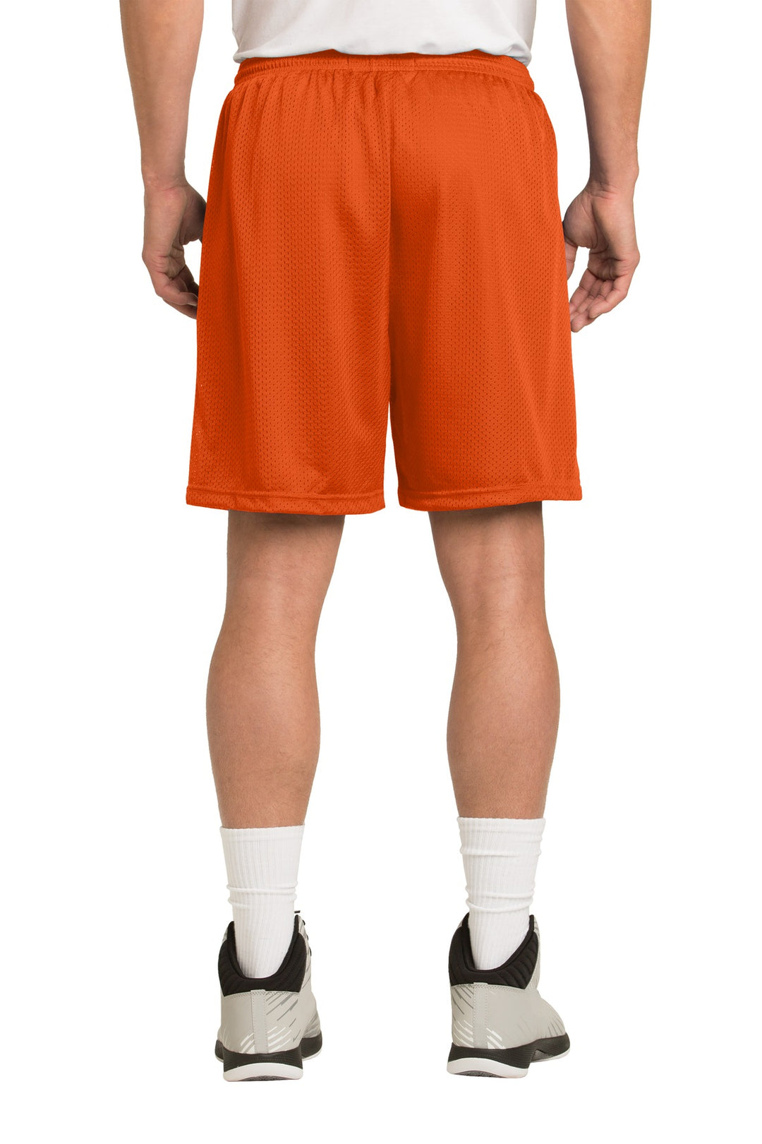Sport-Tek Men's PosiCharge Classic Mesh Shorts