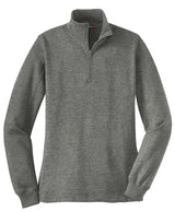 Sport-Tek Women's 1/4-Zip Sweatshirt LST253