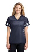 Sport-Tek Women's PosiCharge Replica Jersey LST307