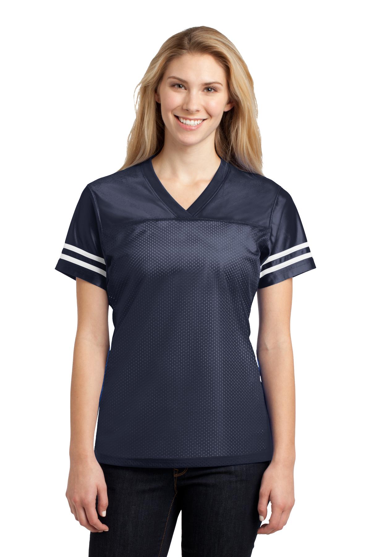 Sport-Tek Women's PosiCharge Replica Jersey LST307