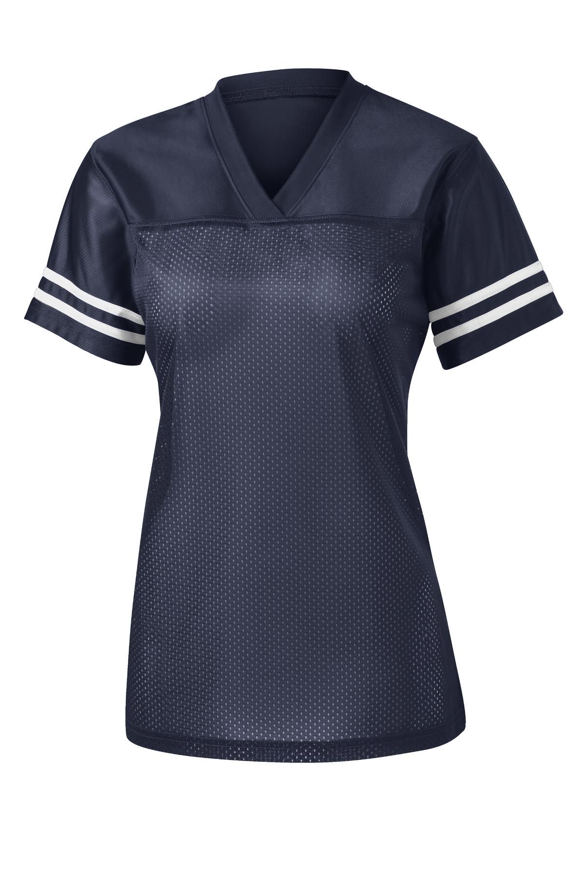 Sport-Tek Women's PosiCharge Replica Jersey LST307