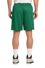 Sport-Tek Men's PosiCharge Classic Mesh Shorts