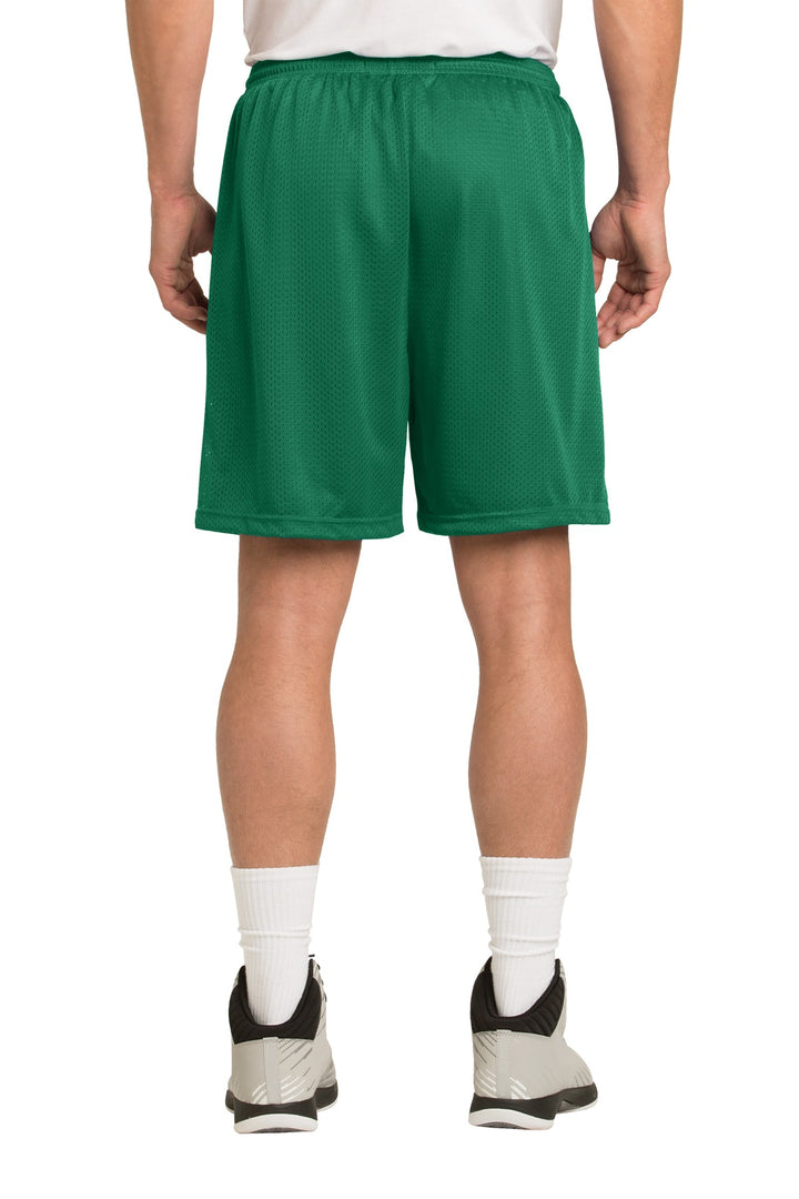 Sport-Tek Men's PosiCharge Classic Mesh Shorts