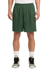 Sport-Tek Men's PosiCharge Classic Mesh Shorts