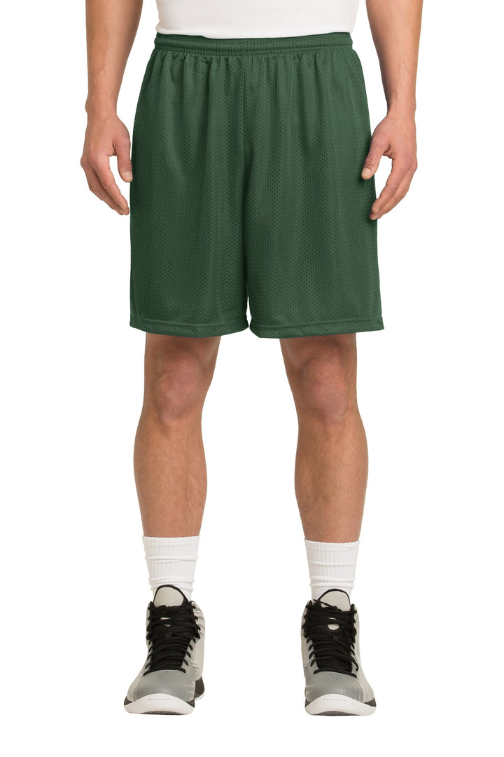 Sport-Tek Men's PosiCharge Classic Mesh Shorts
