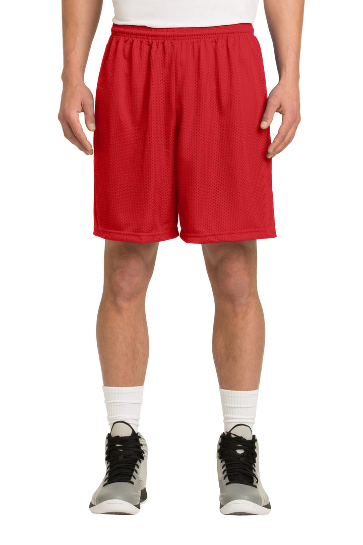 Sport-Tek Men's PosiCharge Classic Mesh Shorts
