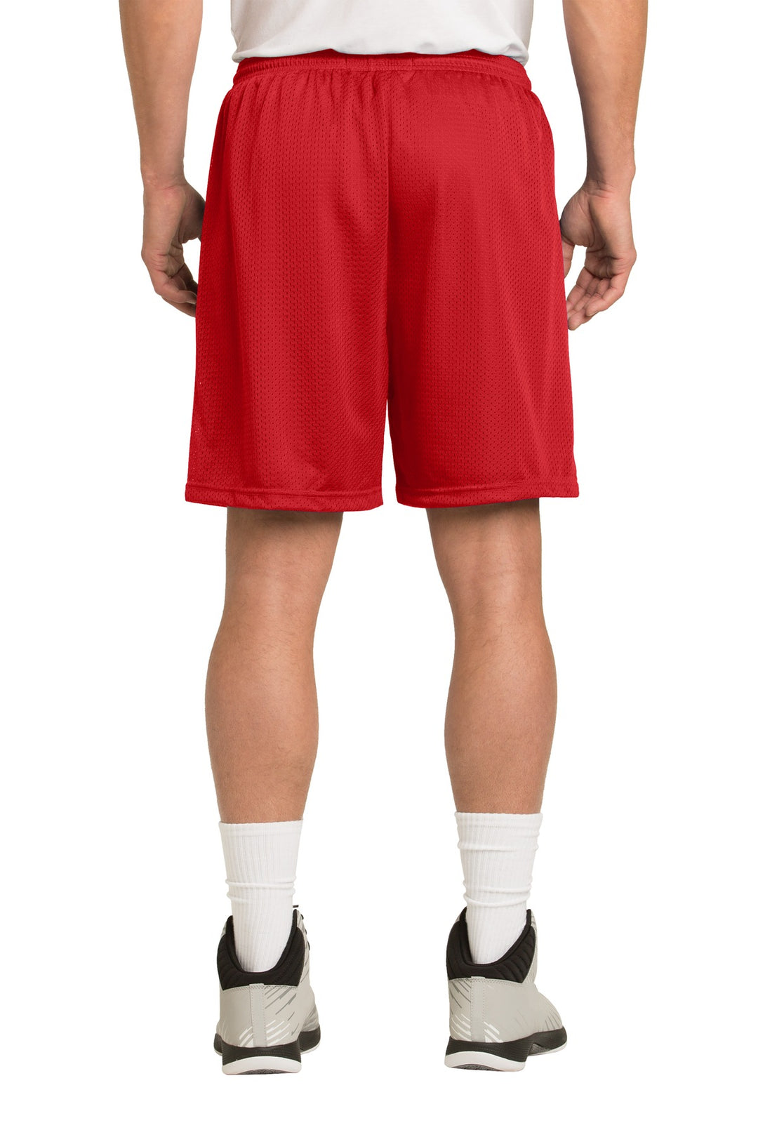 Sport-Tek Men's PosiCharge Classic Mesh Shorts