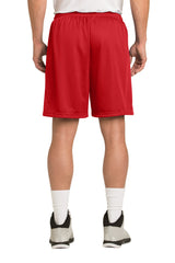 Sport-Tek Men's PosiCharge Classic Mesh Shorts
