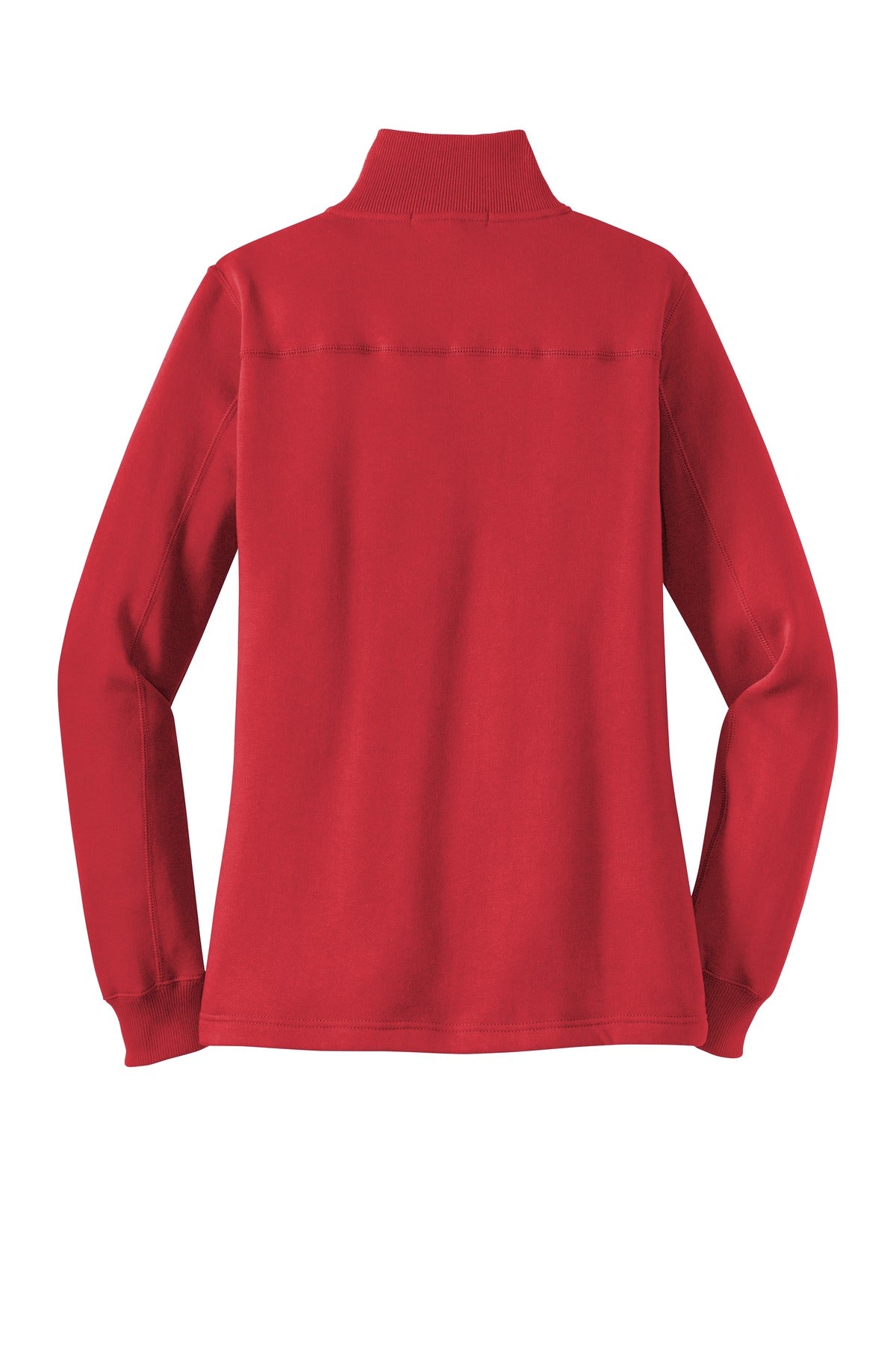 Sport-Tek Women's 1/4-Zip Sweatshirt LST253