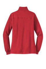 Sport-Tek Women's 1/4-Zip Sweatshirt LST253