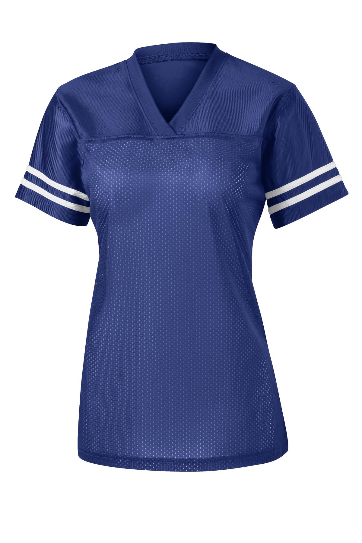 Sport-Tek Women's PosiCharge Replica Jersey LST307
