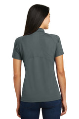 Sport-Tek Women's Dri-Mesh Pro Polo L474