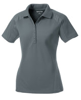 Sport-Tek Women's Dri-Mesh Pro Polo L474
