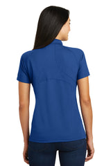 Sport-Tek Women's Dri-Mesh Pro Polo L474
