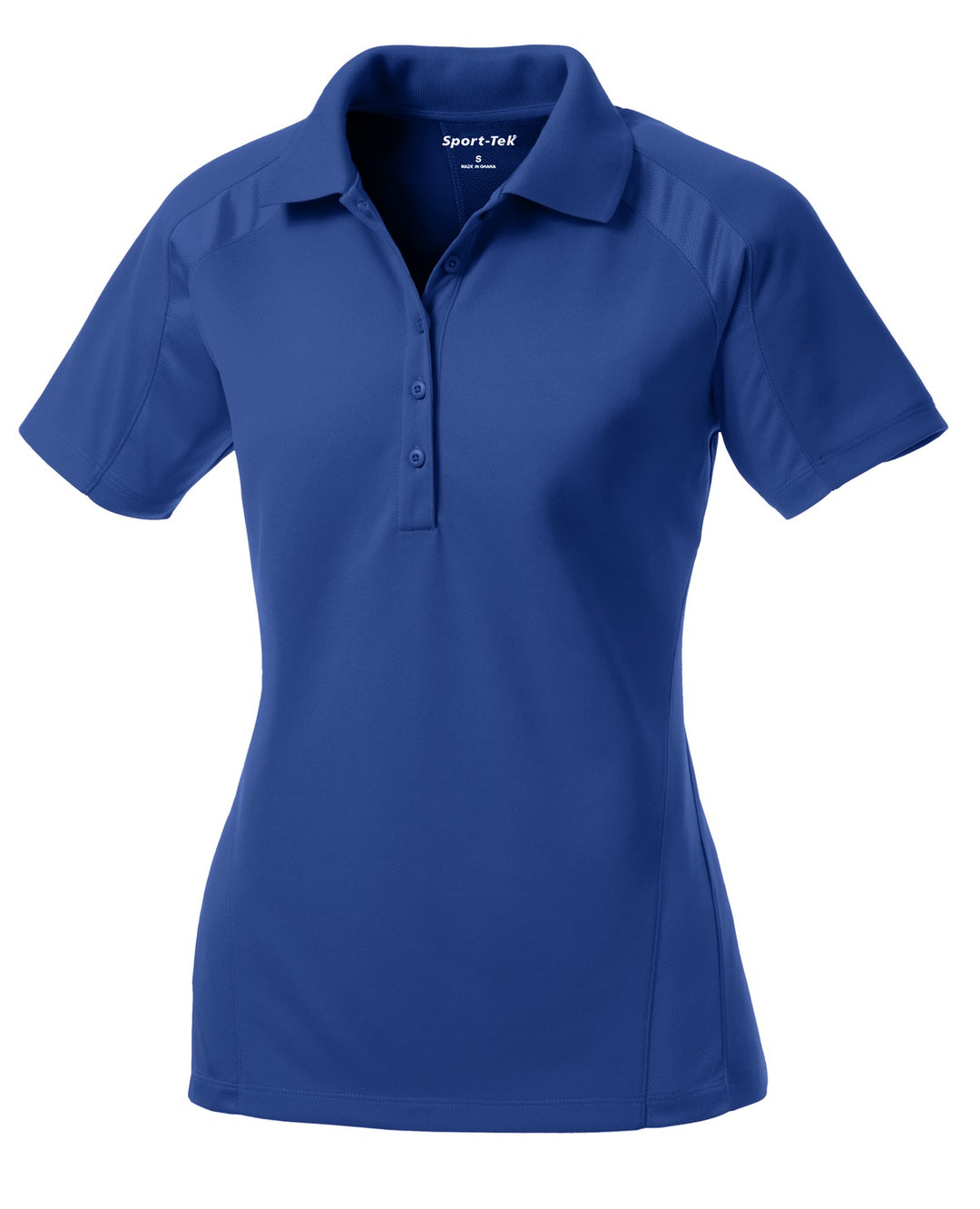 Sport-Tek Women's Dri-Mesh Pro Polo L474