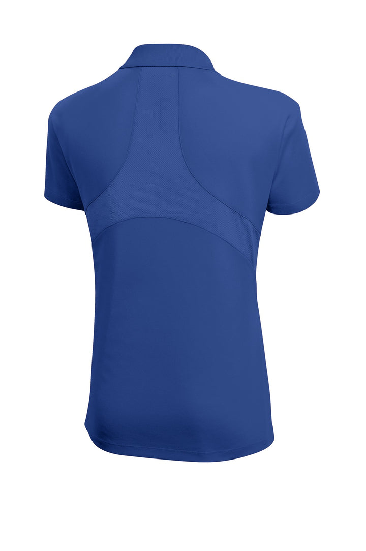 Sport-Tek Women's Dri-Mesh Pro Polo L474