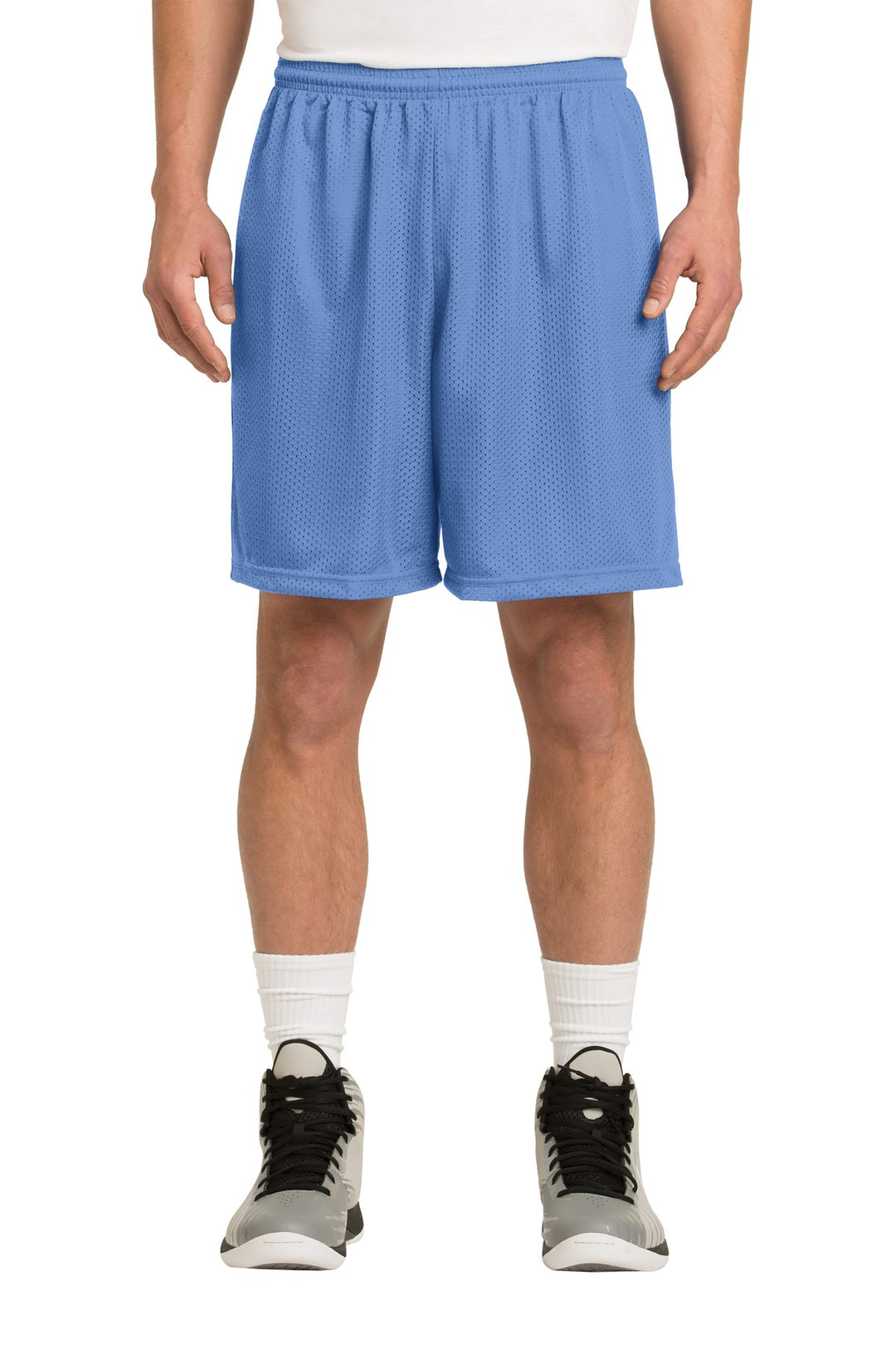 Sport-Tek Men's PosiCharge Classic Mesh Shorts