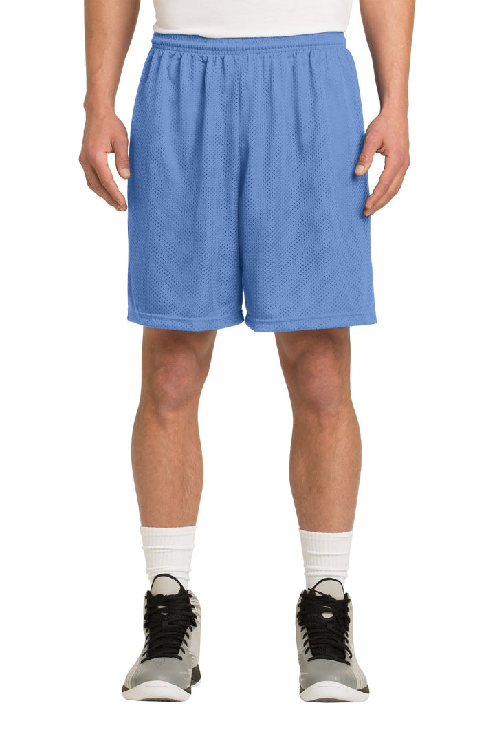 Sport-Tek Men's PosiCharge Classic Mesh Shorts